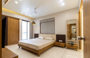 Shilpan Diva 3 BHK APartment in Mota Mava, Rajkot