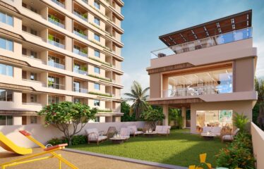 The Mark 3 and 4 BHK Apartment in Harni Vadodara