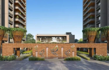 VIHAV KEYSTONE SKYVILLAS 4 BHK Apartment in New Alkapuri Vadodara