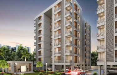 Lilleria Signature 2, 3 BHK Apartments in Gotri, Vadodara