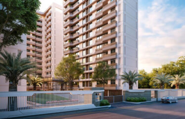 Lilleria162, 3 BHK Apartment in Vemali, Vadodara