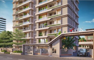 The Mark 3 and 4 BHK Apartment in Harni Vadodara