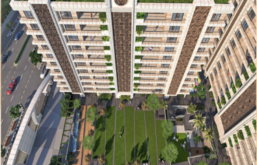 Rajhans Trionzza 5 BHK Apartment in Vesu, Surat