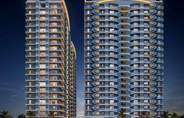 Rajhans Eronzza 3, 4, 6 BHK Apartment in Vesu, Surat