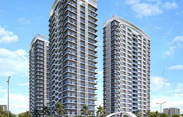 Rajhans Eronzza 3, 4, 6 BHK Apartment in Vesu, Surat