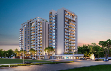 Vihav Keystone 48, 4, And 5 BHK Apartment in Bhayli Vadodara