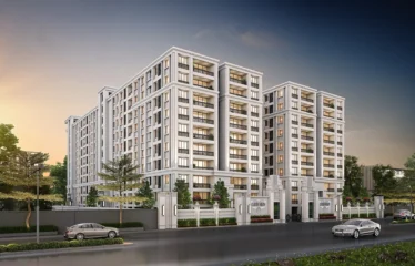 Ratnam Gardenbay 4 and 5 BHK Apartment in Sama Savli Vadodara