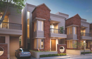 Swastik Valencia II 4 BHK Villa in Sevasi, Vadodara