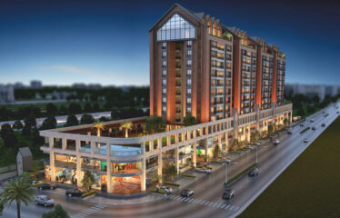 Atmosphere 3 and 4 BHK Apartment and Commercial at Sevasi, Vadodara