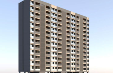 Avadh Onica 2 BHK Apartment in Dumas, Surat