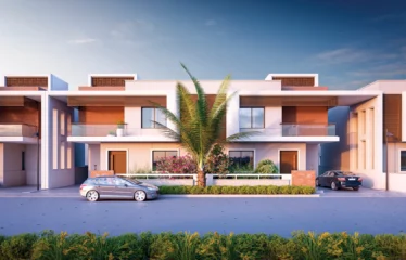 Shrimay Villa 3 & 4 BHK Bungalow in Karelibaug Vadodara