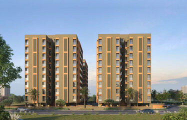 Shilpan Diva 3 BHK APartment in Mota Mava, Rajkot