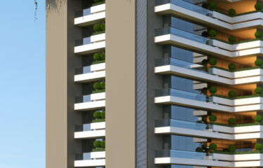 Kasturi Pride 4 BHK Apartment in Kalawad Road, Rajkot