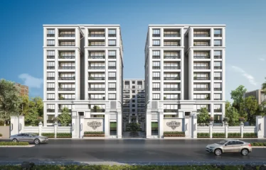 Ratnam Gardenbay 4 and 5 BHK Apartment in Sama Savli Vadodara