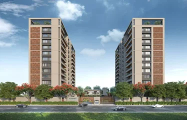 VIHAV KEYSTONE SKYVILLAS 4 BHK Apartment in New Alkapuri Vadodara