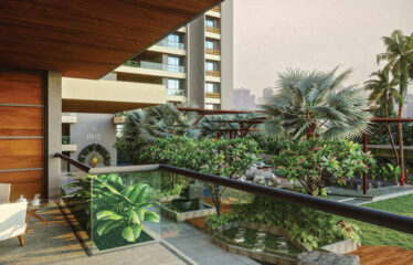 Urban The Florenza 4 BHK Apartment in Mota Mava, Rajkot