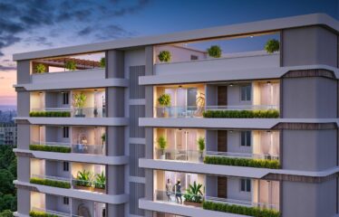 The Mark 3 and 4 BHK Apartment in Harni Vadodara