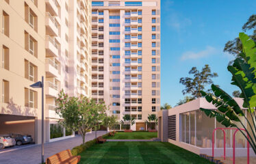 Nilkanth Fortune Air 3 BHK Apartment in Gotri, Vadodara