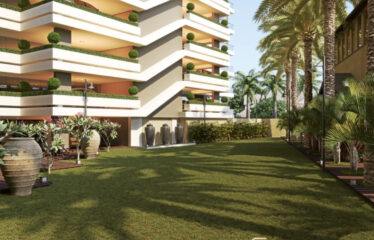 Kasturi Pride 4 BHK Apartment in Kalawad Road, Rajkot