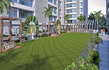 Ravani Antlia dream 4,5 BHK Apartment in Vesu, Surat