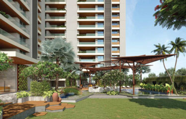 Urban The Florenza 4 BHK Apartment in Mota Mava, Rajkot