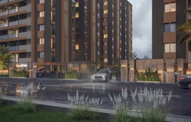 Shilpan Mega 3 BHK Apartment in Mota Mava, Rajkot