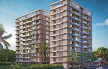 The Mark 3 and 4 BHK Apartment in Harni Vadodara