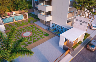 Vihav Keystone 48, 4, And 5 BHK Apartment in Bhayli Vadodara