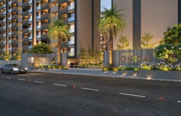 Avadh Onica 2 BHK Apartment in Dumas, Surat