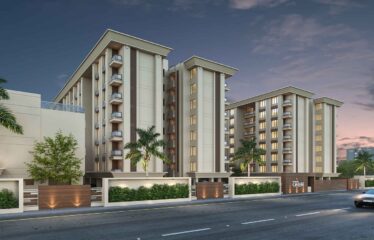 Aranya One44, 3 BHK Apartment, 4 BHK Villa in Vasna Bhayli Road, Vadodara