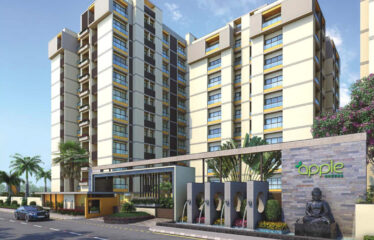 Vraj Apple Green 2 and 3 BHK Apartment in Ghanteshwer, Rajkot