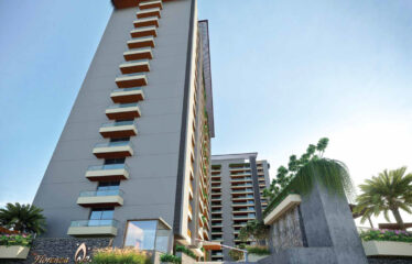 Urban The Florenza 4 BHK Apartment in Mota Mava, Rajkot