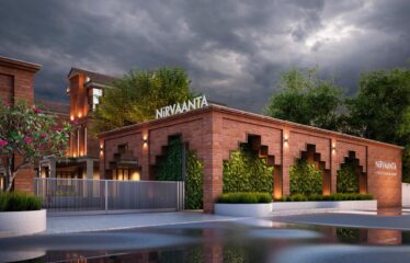 Raama Nirvaanta 3 BHK Villa in Sevasi Vadodara