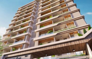 The Mark 3 and 4 BHK Apartment in Harni Vadodara