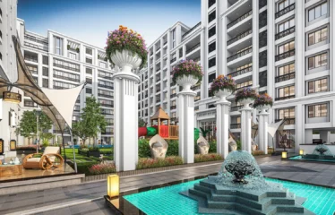 Ratnam Gardenbay 4 and 5 BHK Apartment in Sama Savli Vadodara