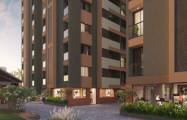 Shilpan Diva 3 BHK APartment in Mota Mava, Rajkot