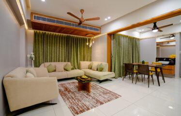 Sahyog Kruti Onella 3 and 4 BHK Apartment in Mavdi, Rajkot