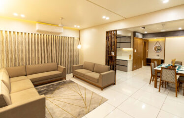 Shilpan Diva 3 BHK APartment in Mota Mava, Rajkot