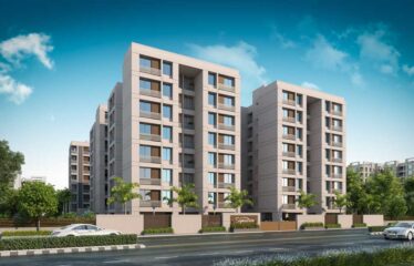 Lilleria Signature 2, 3 BHK Apartments in Gotri, Vadodara