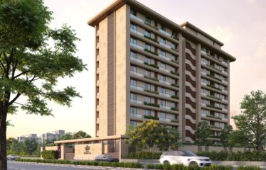 Green Leaf Regalia 4 and5 BHK Apartment in Alkapuri, Vadodara