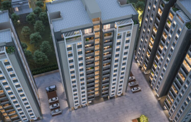 Pavilion Heights 2, 3 and 4 BHK Apartments in Gotri, Vadodara