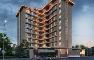 Green Leaf Regalia 4 and5 BHK Apartment in Alkapuri, Vadodara