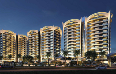 Rajhans Zion 4 BHK Apartment in Vesu, Surat