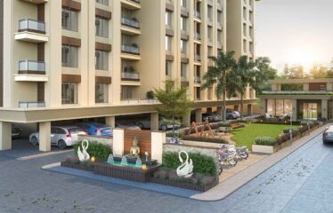 Aranya One44, 3 BHK Apartment, 4 BHK Villa in Vasna Bhayli Road, Vadodara