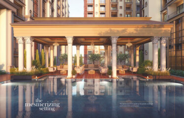 Apple Ambiance 4 BHK Apartment in Mavdi Rajkot