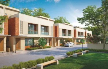 Vihav Spring Woods 3 BHK Villa in Tarsali, Vadodara