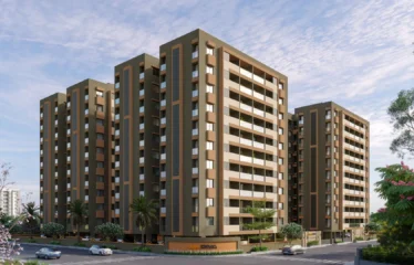 Shilpan Diva 3 BHK APartment in Mota Mava, Rajkot