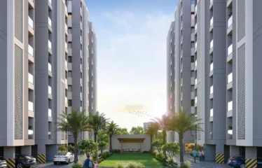 Shilpan Mega 3 BHK Apartment in Mota Mava, Rajkot