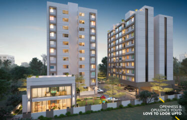 Seasons Skyline 2, 3 and 4 BHK Apartment in Bhayli, Vadodara