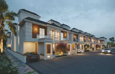 Darshanam Kalarav 3 BHK Duplex in Darapura Padara Vadodara